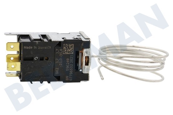 Smeg Koelkast Thermostaat 077B6532