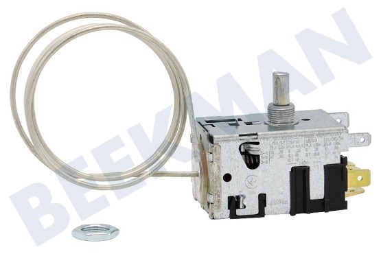 Pelgrim Koelkast Thermostaat 077B6738 -13 / -33 graden