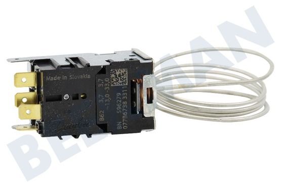 Pelgrim Koelkast Thermostaat 077B6738 -13 / -33 graden