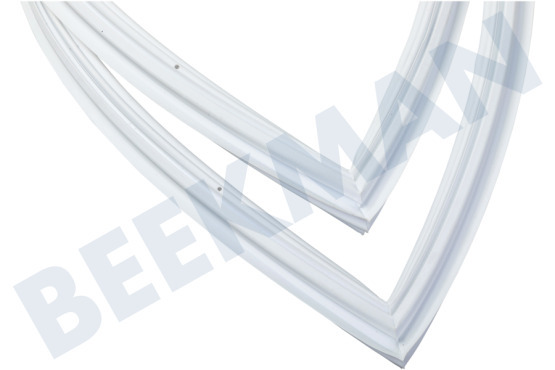 Smeg Koelkast Afdichtingsrubber Diepvries, Wit