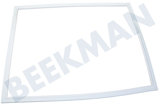Smeg Koelkast Afdichtingsrubber Diepvries, Wit