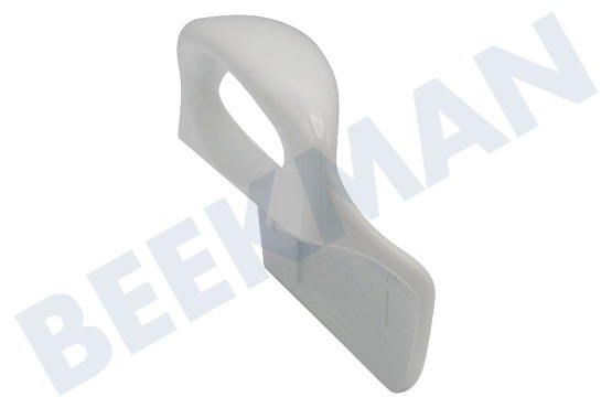 Alfatec Koelkast Deurgreep wit 18.5cm/h tot h 13,5