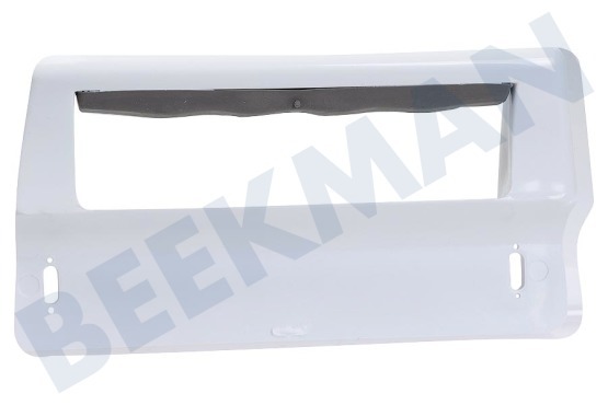 Rex Koelkast Deurhendel wit, 16cm
