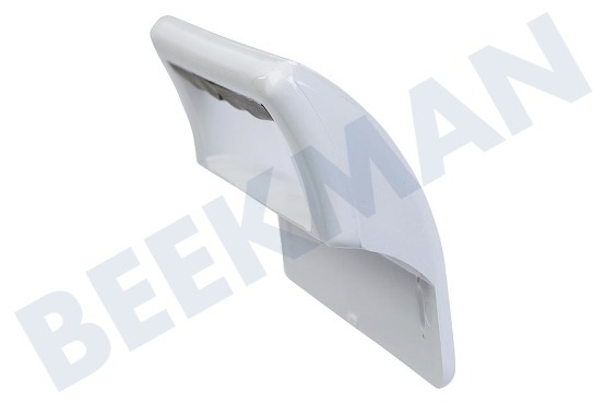 Rex Koelkast Deurhendel wit, 16cm