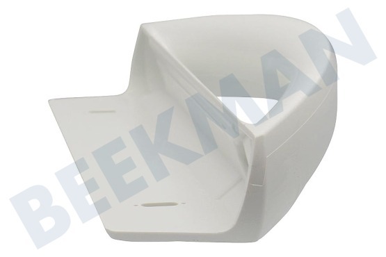 Nordland Koelkast Deurgreep Wit, 19cm