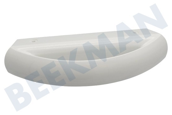 Nordland Koelkast Deurgreep Wit, 19cm