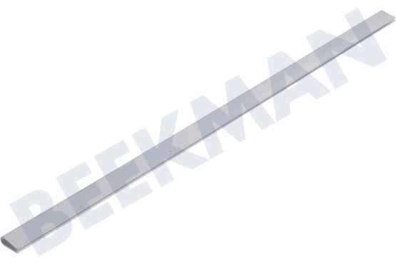 Juno Koelkast Strip van glasplaat, wit