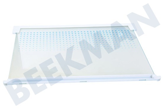 Juno-electrolux Koelkast Glasplaat Glasplaat incl. strips