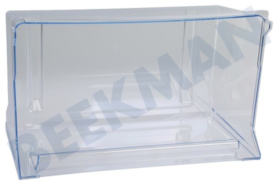 Elektro helios Koelkast Vrieslade Transparant, Onderste