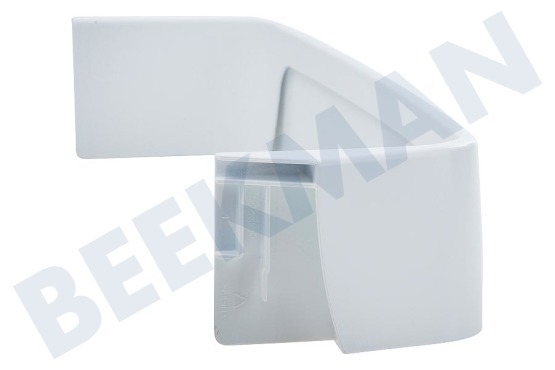 Curtiss Koelkast Flessenrek 425x110x75mm -wit-