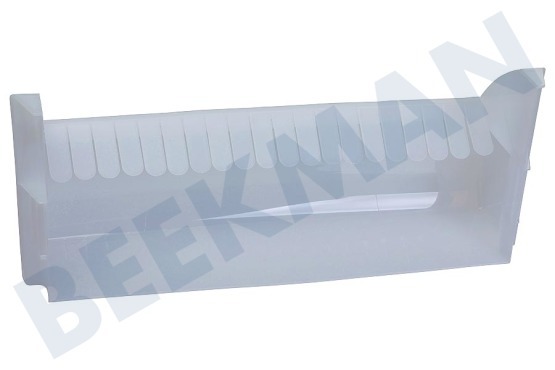 Rex Koelkast Flessenrek Wit transparant 400x110mm