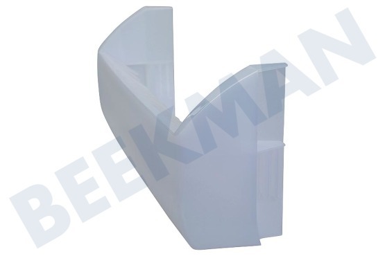 Rex Koelkast Flessenrek Wit transparant 400x110mm