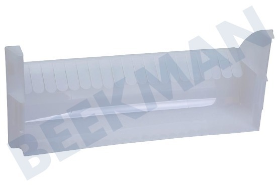 Rex Kühlschrank Flaschenfach Weiß transparent 400x110mm