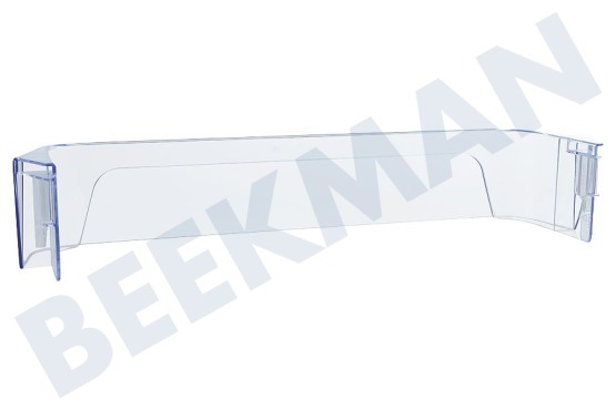 Elektro helios Koelkast Flessenrek Transparant 435x110x75mm