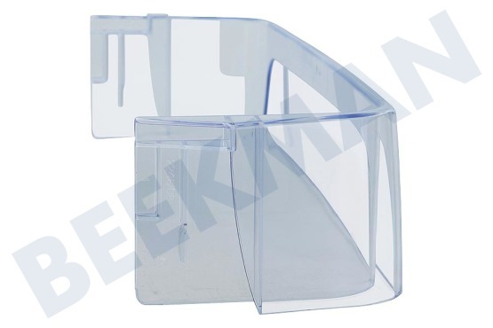 Elektro helios Koelkast Flessenrek Transparant 435x110x75mm