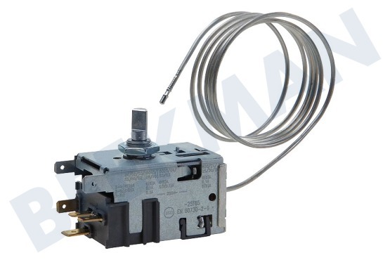 Nordland Koelkast Thermostaat Danfoss 077B5224 0332