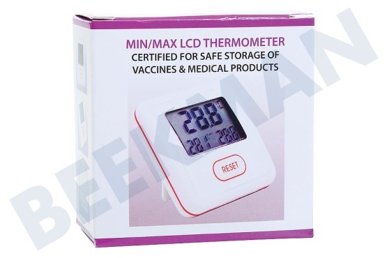 Dometic Koelkast Medische Thermometer
