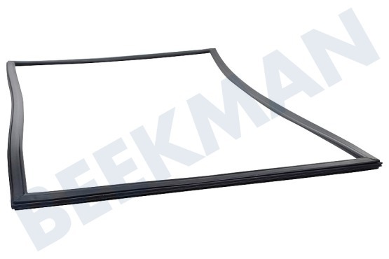 Dometic Koelkast 241301033 Afdichtingsrubber Zwart
