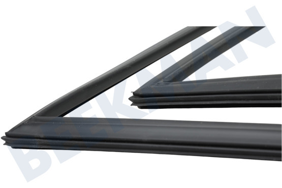 Dometic Koelkast 289078620 Afdichtingsrubber Koelvriescombinatie