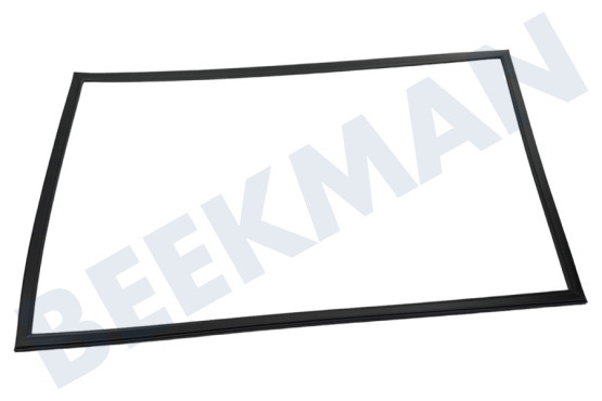 Dometic Koelkast 241301003 Afdichtingsrubber Zwart