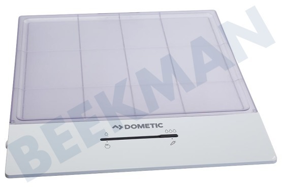 Dometic Koelkast 289071520 Plaat Deksel van groentelade