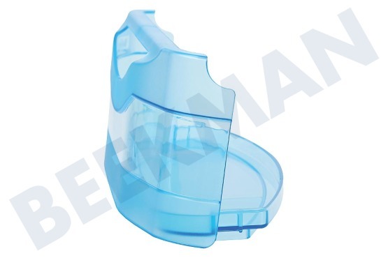 Dometic Koelkast Deurbak transparant blauw, logo HOBBY