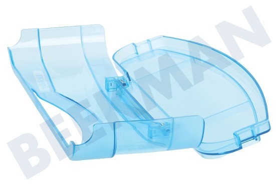 Dometic Koelkast Deurbak transparant blauw, logo HOBBY