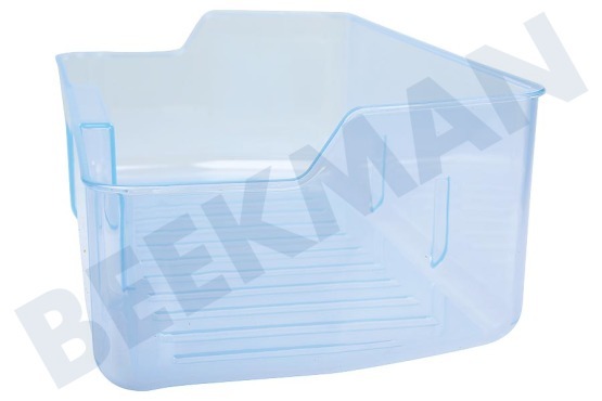 Dometic Koelkast Groentelade Vershouder, transparant blauw L= 422 MM