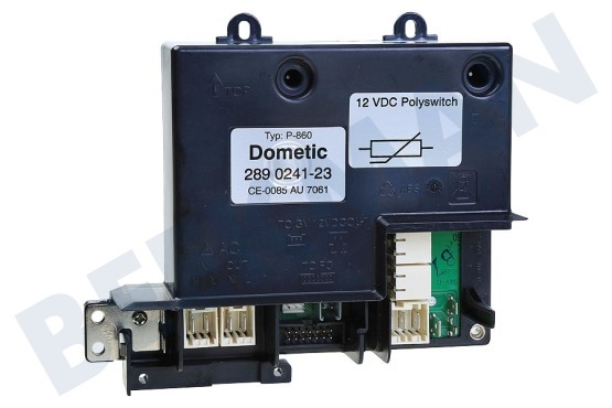 Dometic Koelkast Aansluitblok Compleet