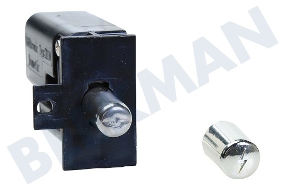 Dometic Koelkast 207999325 Piezo Ontsteker Zwart