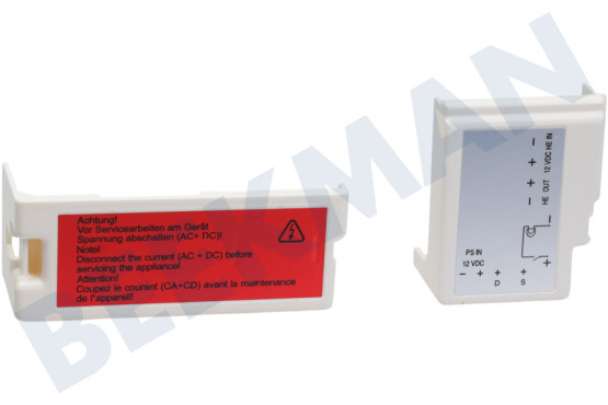 Dometic Koelkast 289078804 Aansluitblok Compleet