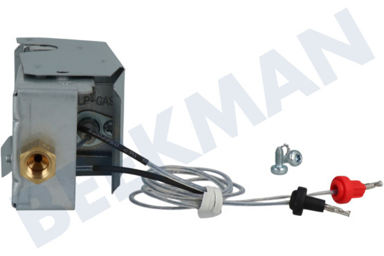 Dometic Koelkast Gasbrander Compleet