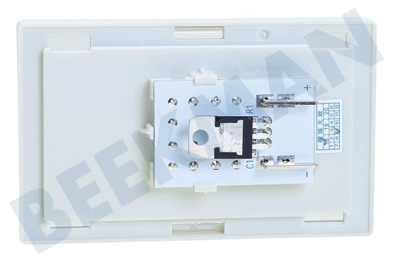Electrolux Verlichting Compleet