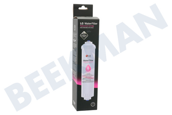 LG Koelkast FSS-002 Waterfilter Amerikaanse Koelkasten, Plug-In