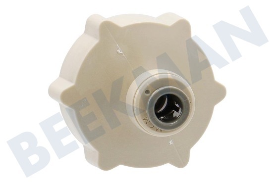LG Koelkast Wartel Kraanaansluiting 3/4", slang 6mm