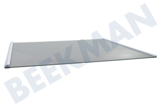 LG Koelkast AHT75340909 Glasplaat Compleet, boven de groentelade