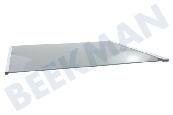 LG Koelkast AHT75340909 Glasplaat Compleet, boven de groentelade