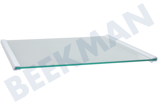 Etna Koelkast Glasplaat Compleet, bovenin vriezer