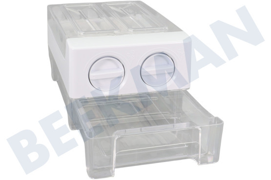 Etna Koelkast IJsbereider IJsklontjes unit