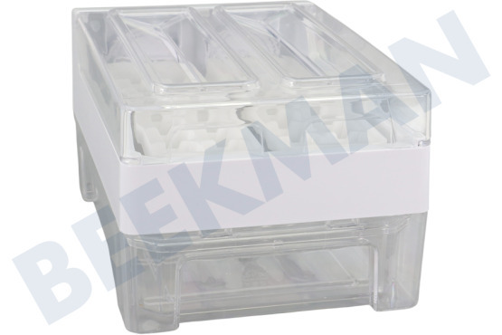 Etna Koelkast IJsbereider IJsklontjes unit