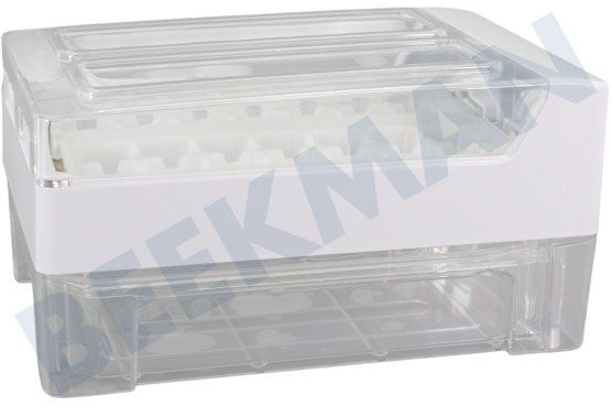 Etna Koelkast IJsbereider IJsklontjes unit