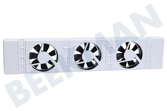 Universeel Radiatorventilator Speedcomfort Mono set