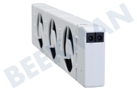 Universeel Radiatorventilator Speedcomfort Mono set