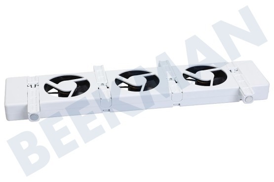 Universeel Radiatorventilator Speedcomfort Mono set