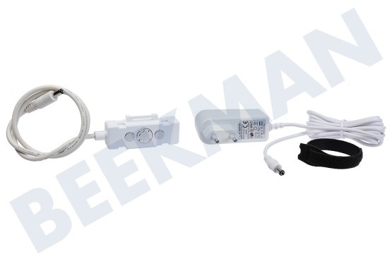 Universeel Radiatorventilator Speedcomfort Mono set