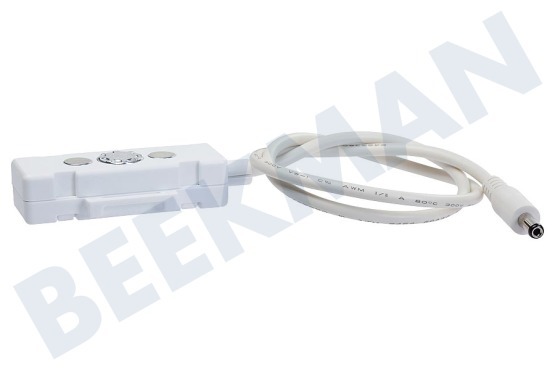 Universeel Radiatorventilator Speedcomfort Mono set