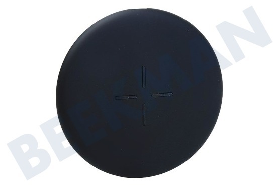Universeel Fast Wireless QI Charger Black
