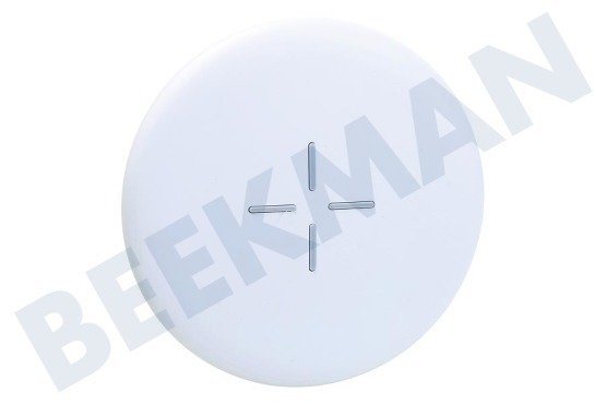 Universeel Fast Wireless QI Charger White