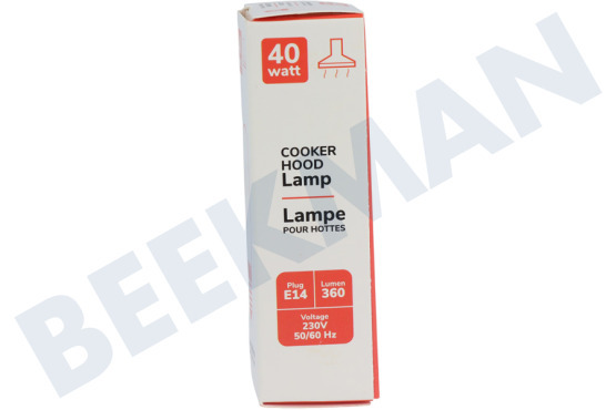 Turbo Dunstabzugshaube Lampe
