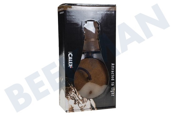 Calex 965256 Calex Retro Pendel Antique-Brons E40 Fitting
